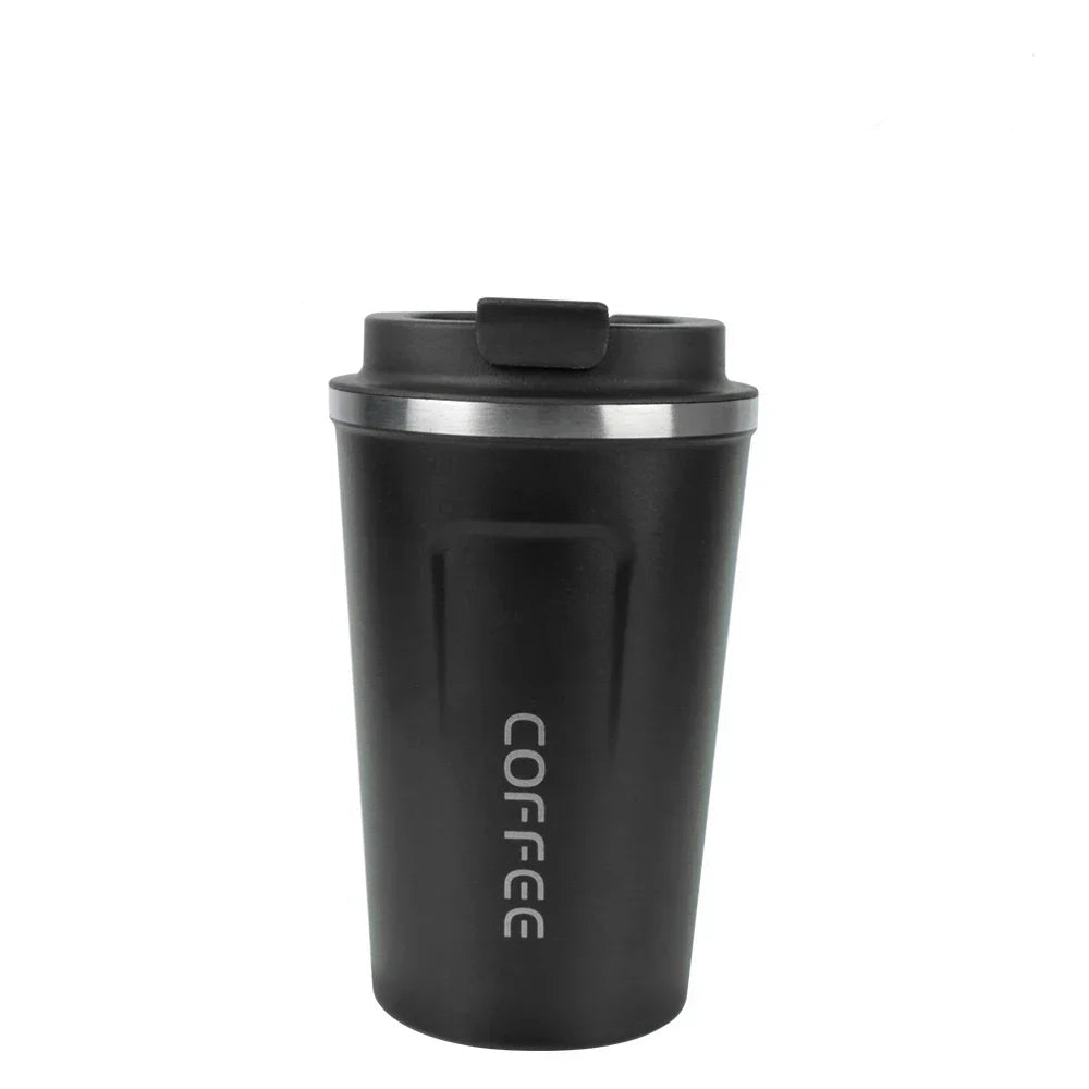 TravelMate – Stainless Steel Thermos Cup for Everyday Use