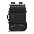 TRAVELMAX Pack – Waterproof Travel Backpack with USB Port, Shoe Compartment & Anti-Theft Pocket