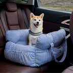 Travelpup – Dog Seat Bed for Safe & Comfortable Car Rides