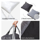 Travelpup – Dog Seat Bed for Safe & Comfortable Car Rides