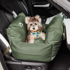 Travelpup – Dog Seat Bed for Safe & Comfortable Car Rides