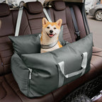 Travelpup – Dog Seat Bed for Safe & Comfortable Car Rides