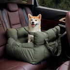Travelpup – Dog Seat Bed for Safe & Comfortable Car Rides