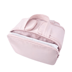 Travelsmart Kit – Compact Toiletry Bag with Hook & Waterproof Compartments
