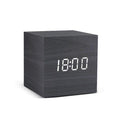Boom Minimalist LED Alarm Clock Digital Alarm Clock