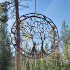 Tree of Life - Natural Elegance - Unique decoration for your home