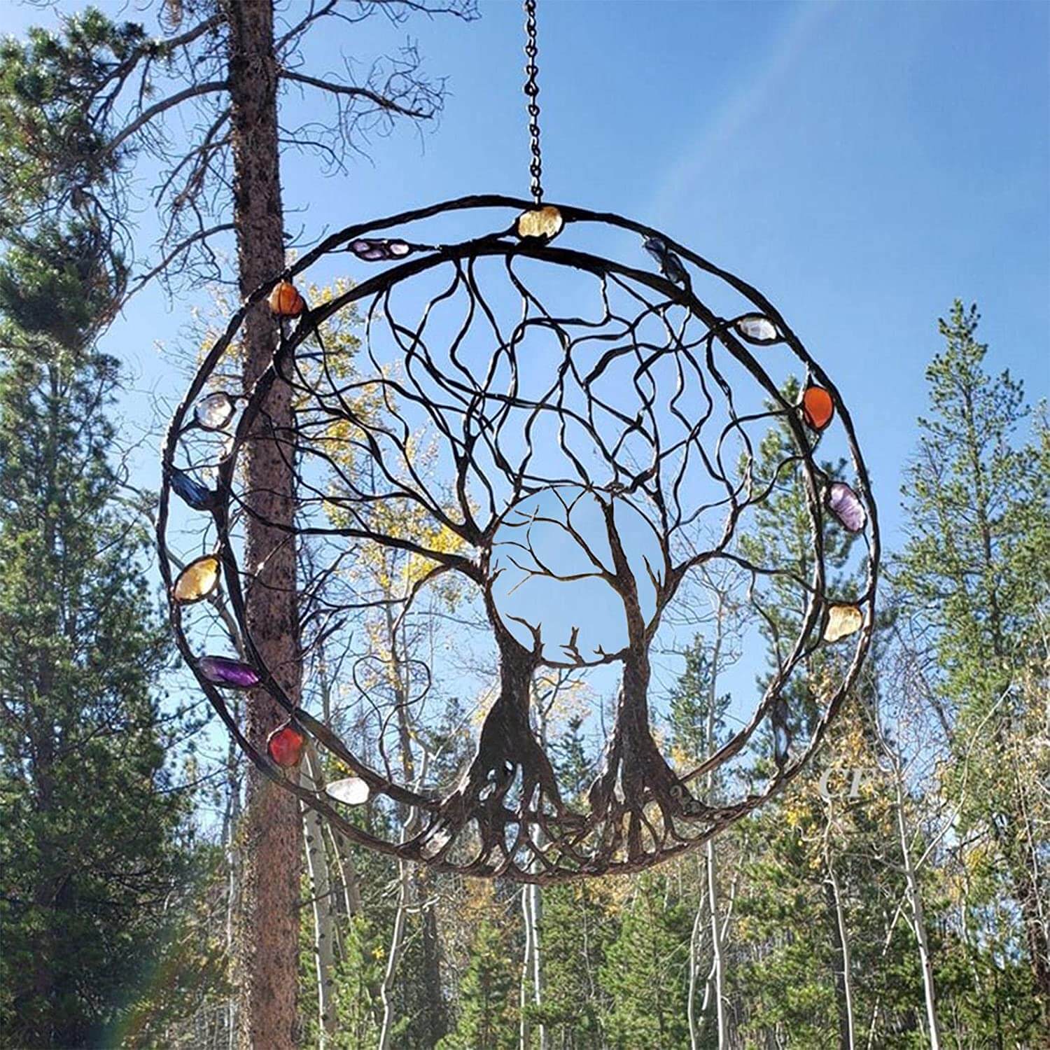 Tree of Life - Natural Elegance - Unique decoration for your home
