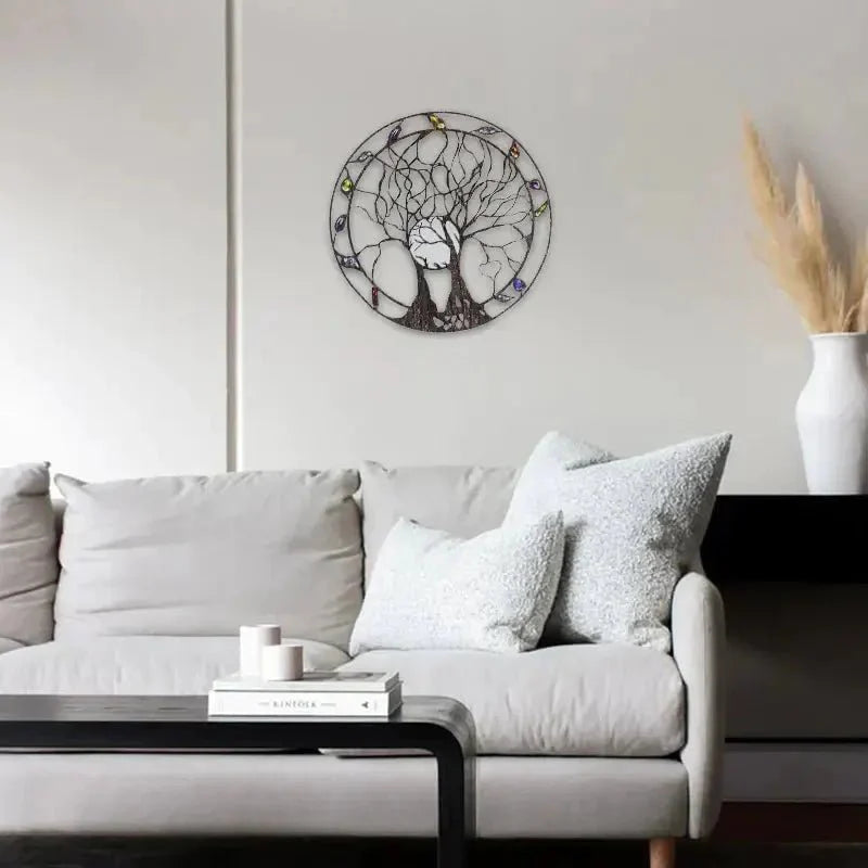 Tree of Life - Natural Elegance - Unique decoration for your home