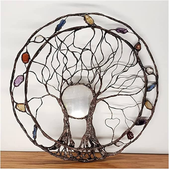 Tree of Life - Natural Elegance - Unique decoration for your home