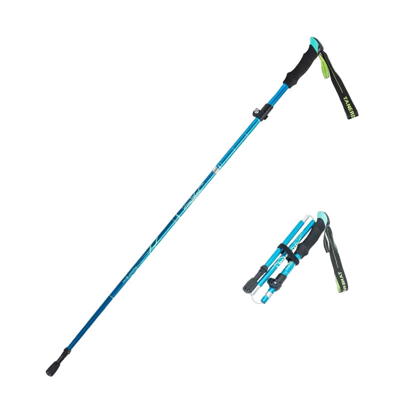 TREKLIGHT POLES – Ultralight Folding Trekking Poles for Hiking & Camping