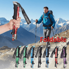 TREKLIGHT POLES – Ultralight Folding Trekking Poles for Hiking & Camping