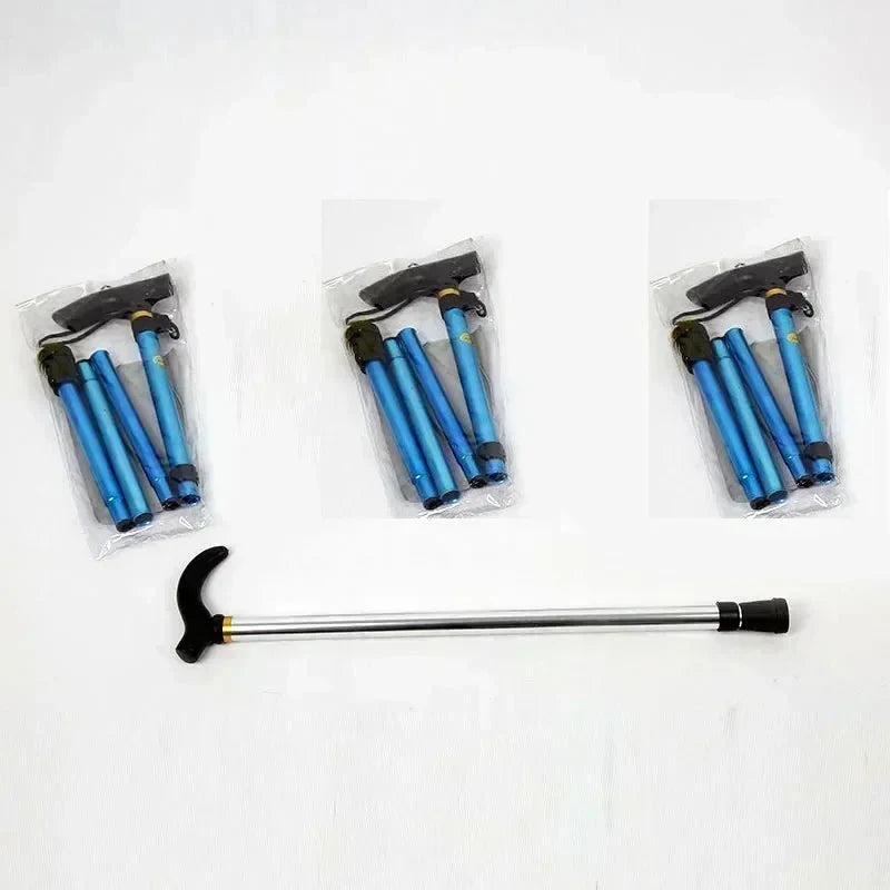 TREKMATE STICK – Adjustable Aluminum Hiking Pole for Reliable Support