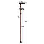 TREKMATE STICK – Adjustable Aluminum Hiking Pole for Reliable Support