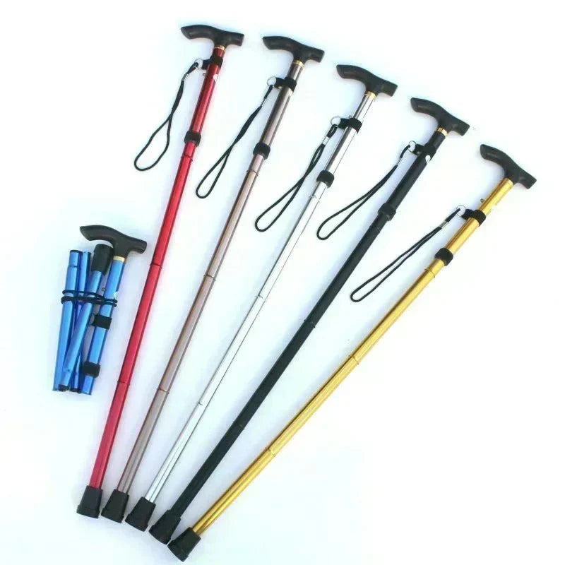 TREKMATE STICK – Adjustable Aluminum Hiking Pole for Reliable Support
