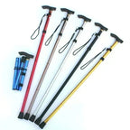 TREKMATE STICK – Adjustable Aluminum Hiking Pole for Reliable Support