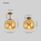 Trendy LED Ceiling Light - Maxwell