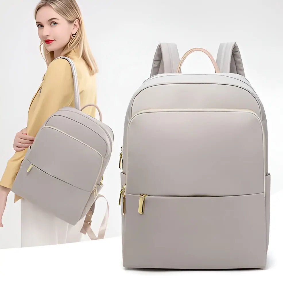 Trendy Multifunctional Ladies' Backpack - Sophia