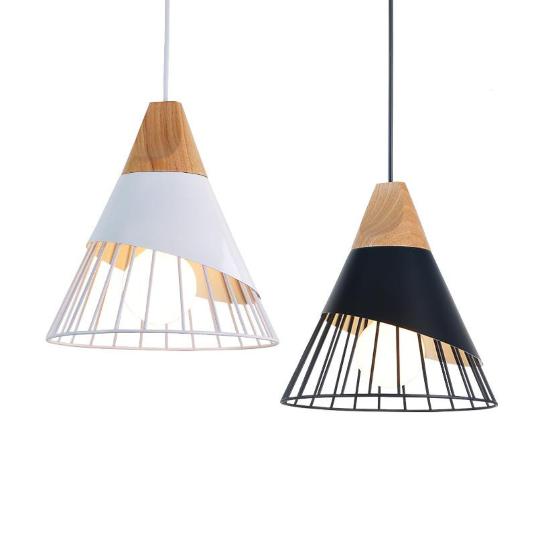Trendy Scandinavian Industrial Hanging Lamp - UrbanBeam