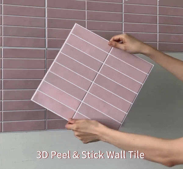 Trendy Self-Adhesive Wall Panels - PeelLux
