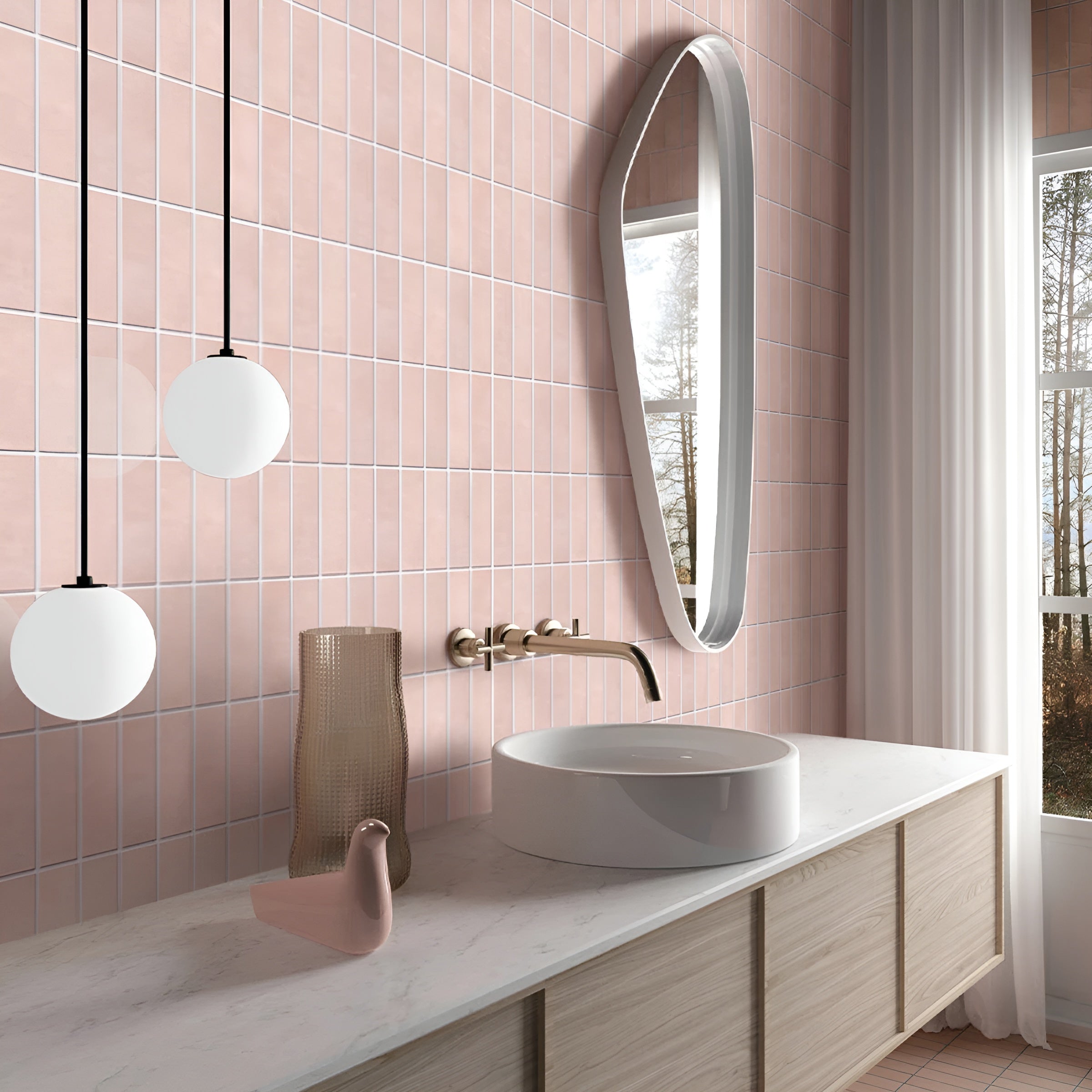 Trendy Self-Adhesive Wall Panels - PeelLux