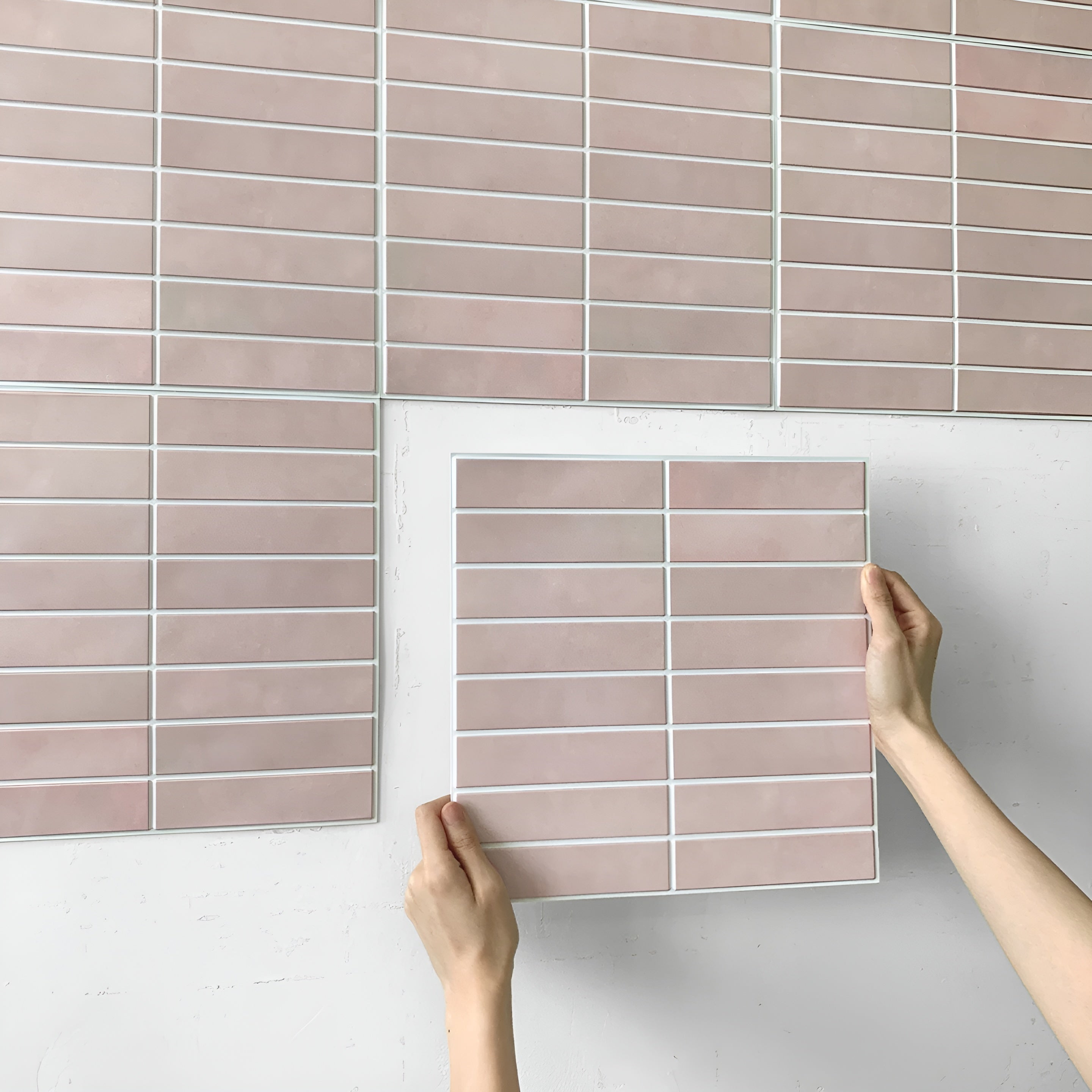 Trendy Self-Adhesive Wall Panels - PeelLux