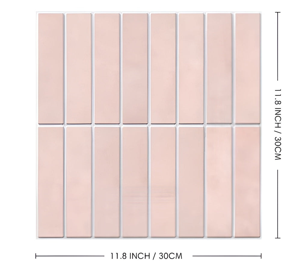 Trendy Self-Adhesive Wall Panels - PeelLux