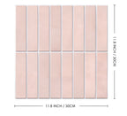 Trendy Self-Adhesive Wall Panels - PeelLux