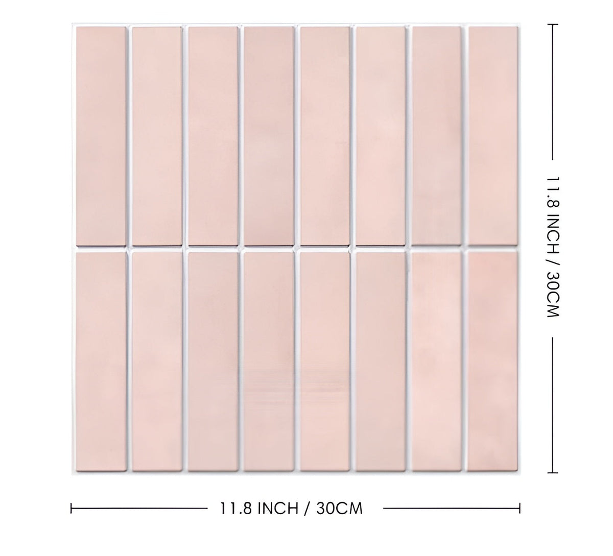 Trendy Self-Adhesive Wall Panels - PeelLux