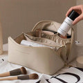 BellaPack Make-up Bag with Large Opening | Waterproof & Adjustable Compartments | 26x11x15 cm | For Travel & Everyday Life