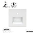 LED Motion Sensor Stair Light for Indoor Use