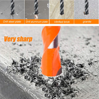 Triangular Handle Drill Bits