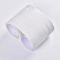 CasaForm Premium Skirting Trim | Durable PVC wood grain wall base stickers for modern decoration