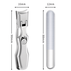 TRIMOVA – Premium Nail Clipper for Thick Nails