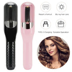 Trimpro Precision – Hair Clipper for Split Ends & Healthier Hair