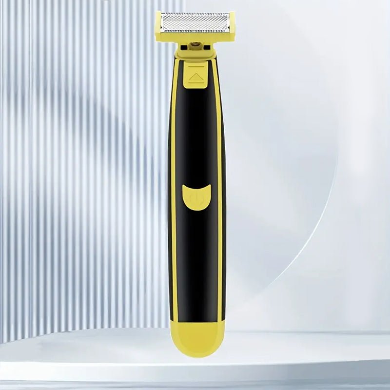 TrimVance Elite Body Groomer | All-in-one wet and dry electric shaver for smooth body care