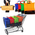 EasyCart™ Convenient Shopping Storage Solution
