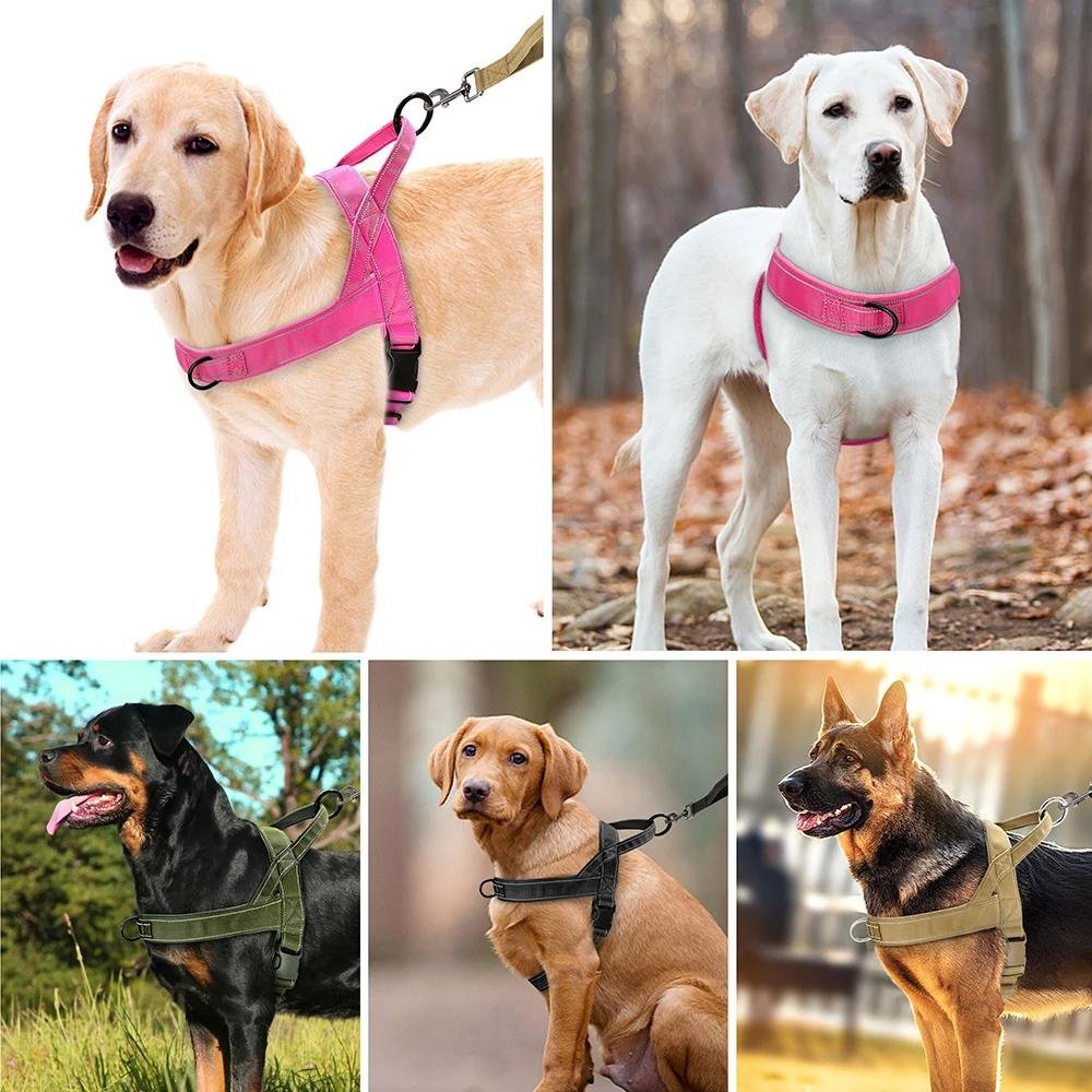 TruHarness - No Pull Dog Harness
