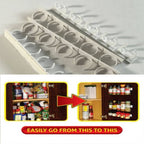 Spice Clips Organizer