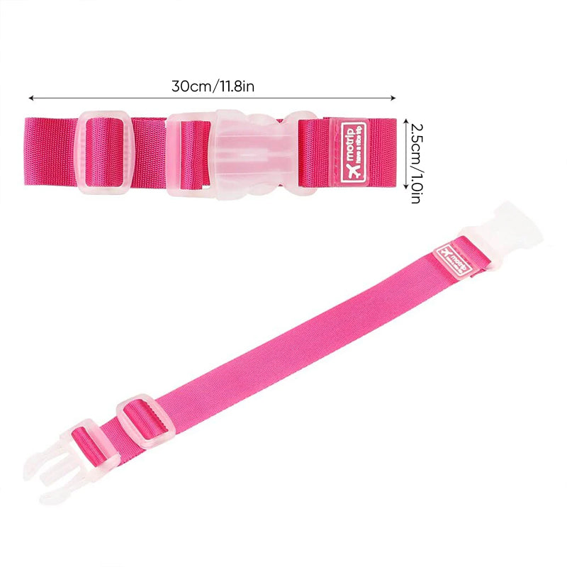 Luggage strap