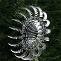 Windmill - Windly - Magic Metal - Garden decoration