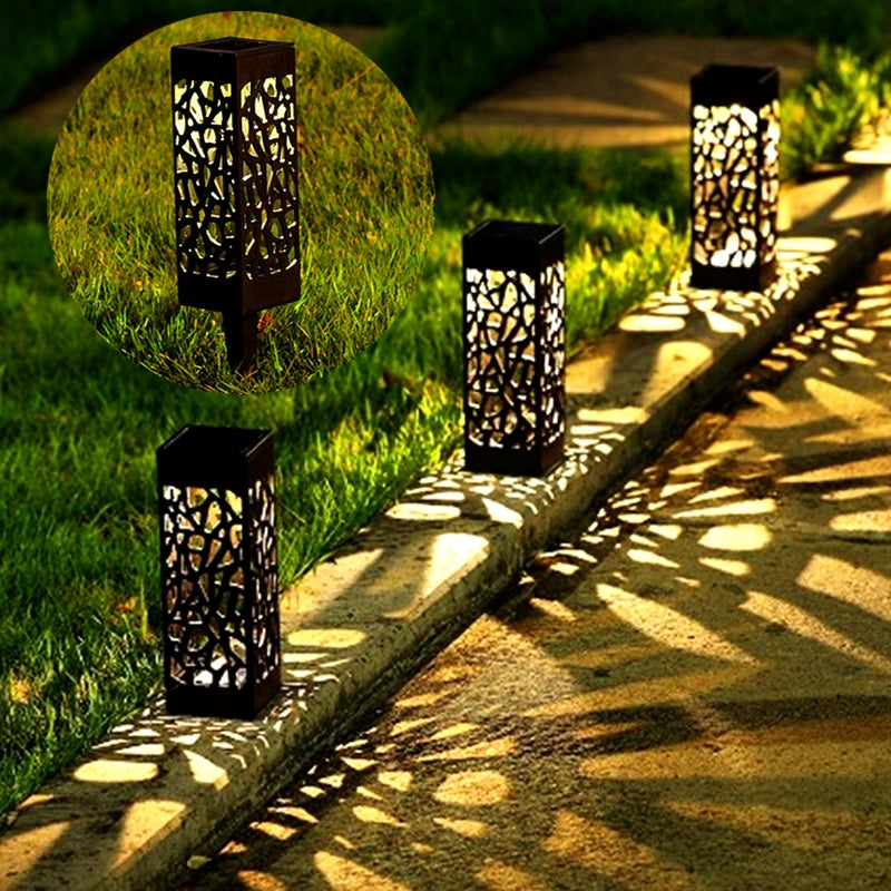 Tina Garden Lamps | Atmospheric garden lighting with solar LED garden lights