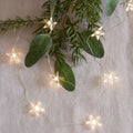 Christmas Decorations Star Fairy String Lights