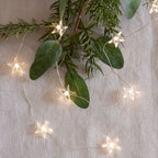 Christmas Decorations Star Fairy String Lights