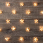 Christmas Decorations Star Fairy String Lights