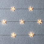 Christmas Decorations Star Fairy String Lights