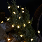 Christmas Decorations LED Star Lights