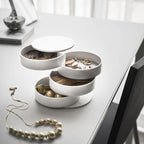 Twist Around Jewelry Organizer