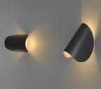 Twist WallLight – Rotatable Wall Lamp for Custom Lighting