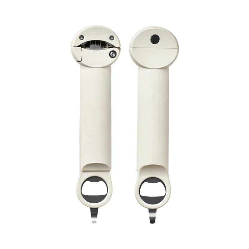 TwistMaster – Adjustable stainless steel lid opener for effortless opening