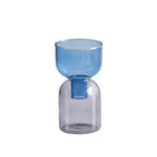 Two-Piece Mini Bud Vase Terrarium Set